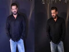 
      
      Salman Khan arrives in style to celebrate nephew Nirvaan's b'day
      
      