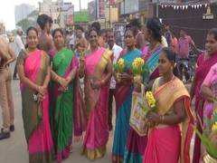 
      
      AIADMK's general council and executive meeting begins in Chennai
      
      
