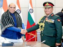 
      
      Nepal Army Chief Sigdel concludes visit to India
      
      