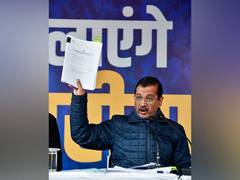 
      
      AAP releases final list of candidates for Delhi polls
      
      