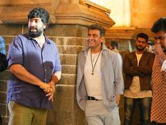 
      
      Actor Ajith Kumar wraps up shoot for ‘Good Bad Ugly’
      
      