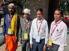 
      
      Surrendered Naxals rebuild lives supporting anti-Naxal efforts 
      
      