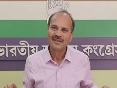 
      
      Cong leader defends Emergency, says was for national security
      
      