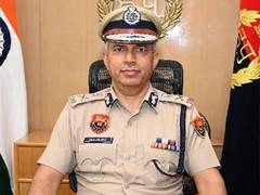 
      
      Haryana DGP chairs meeting on implementing new criminal laws
      
      