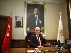 
      
      Turkiye calls for dismantling of Kurdish groups in Syria  
      
      