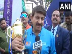 
      
      Delhi Polls 2025: BJP MP slams AAP’s candidate list
      
      