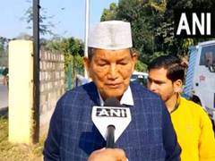 
      
      “He keeps criticising everyone except…”: Harish Rawat 
      
      