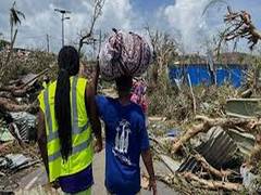 
      
      Cyclone Chido batters France's Mayotte, hundreds feared dead
      
      