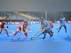 
      
      Hockey India announces cash reward after India's triumph
      
      