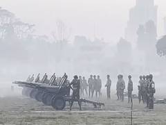
      
      Vijay Diwas celebrations start in Dhaka
      
      