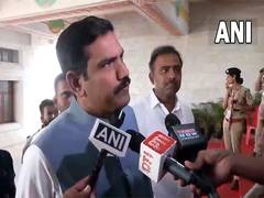 
      
      BJP's BY Vijayendra to address bribery allegation in Karnataka As
      
      