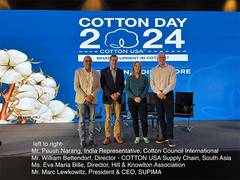 
      
       COTTON USA™ UNVEILS NEW BENCHMARKING TOOL 
      
      