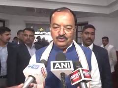 
      
      UP DCM Maurya assures opposition ahead of Assembly session
      
      