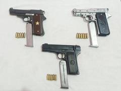 
      
      Punjab Anti Gangster Task Force arrests four operatives
      
      