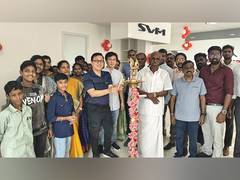 
      
      SVM committed to making India a global leader 
      
      