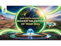 
      
      Save Earth Mission Launches Ecosystem to Support Clean Climate 
      
      