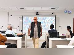 
      
      Sai University Introduces a 2-Credit Course on "Leadership...
      
      