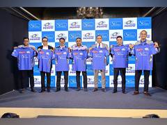 
      
      L&T Switchgear is New Principal Partner of Mumbai Indians 
      
      