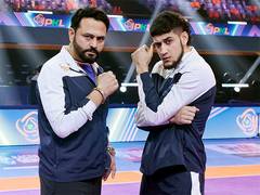
      
      Manpreet lauds team management as preparations begin for playoffs
      
      