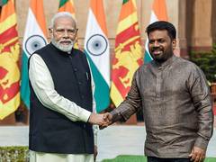 
      
      India, Sri Lanka agree to enhance INR-LKR trade settlements
      
      