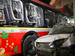
      
      Mumbai: Death toll in Kurla bus accident rises to 8
      
      