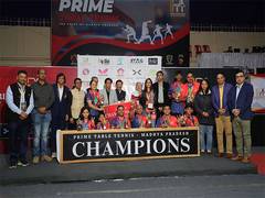 
      
      Lion Warriors emerge victorious in  first season of PTT-MP
      
      