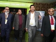 
      
      bauma CONEXPO INDIA 2024: Redefining India's Infrastructure
      
      