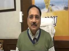 
      
      Delhi BJP chief Virendra Sachdeva hits back at Arvind Kejriwal
      
      
