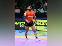 
      
      PKL has brought kabaddi players to new heights: Sunil Kumar
      
      