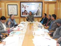 
      
      Himachal CM emphasizes diversification to strengthen...
      
      