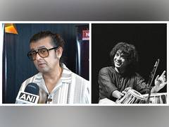 
      
      Sonu Nigam remembers Ustad Zakir Hussain 
      
      