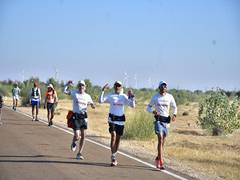 
      
      Hell Race: Border Chapter pays tribute to armed forces 
      
      