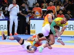 
      
      Pro Kabaddi League: Patna Pirates move to 3rd spot following win
      
      
