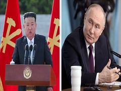 
      
      Global leaders condemn North Korea-Russia military alliance
      
      