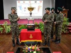 
      
      The Captain Jintu Gogoi, Vir Chakra football tournament begins
      
      