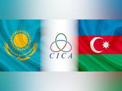
      
      Kazakhstan's Chairmanship of CICA Chairmanship to end today
      
      