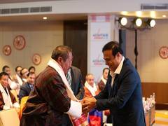 
      
      Bhutan: Assam CM attends roadshow, business sessions in Thimphu
      
      