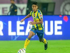 
      
      Korou Singh signs contract extension with Kerala Blasters FC
      
      