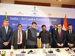 
      
      India reaffirms commitment to strengthen ties with Sri Lanka
      
      