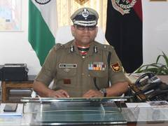 
      
      Ashwani Kumar Sharma takes charge as BSF IG Tripura
      
      