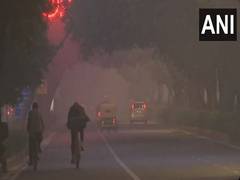 
      
      Delhi AQI crosses 400, ‘severe’ air alert
      
      