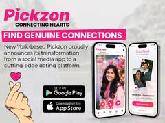 
      
      Pickzon transforms from a social media app to a dating platform
      
      