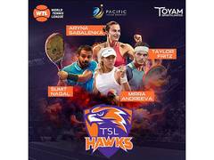 
      
      Toyam Sports Limited Returns for World Tennis League Season 3 
      
      