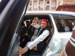 
      
      Akhilesh Yadav slams 'One Nation, One Election' bill
      
      