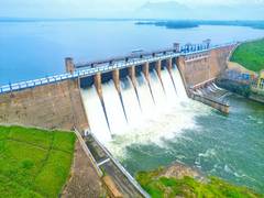 
      
      Madras HC directs Tamil Nadu govt to file report on Vaigai river
      
      