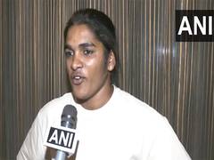 
      
      Gujarat Giants star Simran Shaik revals player she wants to meet
      
      