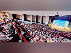 
      
      Vidyashilp University Showcases World Class Liberal Education 
      
      