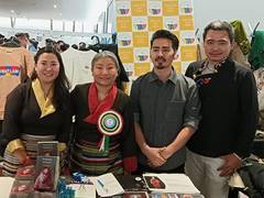 
      
      Tibet advocacy group in Switzerland conduct awareness campaign
      
      