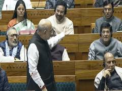 
      
      PM suggested JPC for 'One Nation, One Election' bill: Amit Shah
      
      