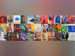 
      
      Falak-Sahayog Contemporary Art Exhibition from 19th December
      
      